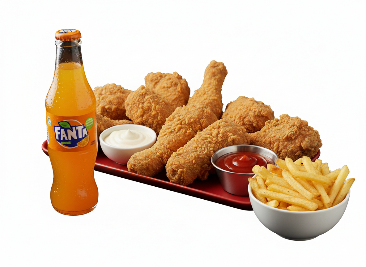 14 Pcs Meal